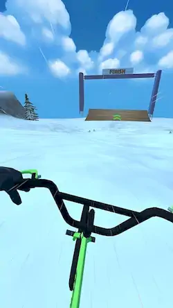 Скачать Bike Riding - 3D Racing Games [Взлом Много денег/Режим Бога] на Андроид