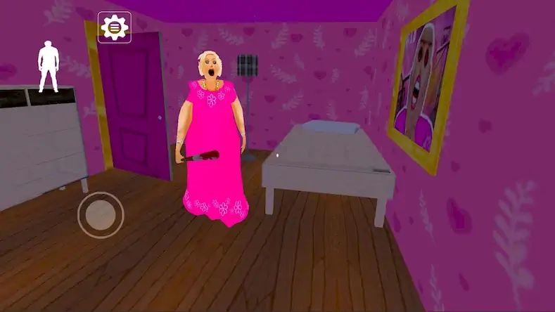 Скачать Horror Barby Granny V1.8 Scary [Взлом Много монет/God Mode] на Андроид