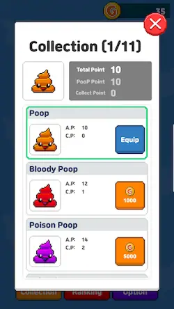 Скачать Avoiding Poop : Drop the Poop [Взлом Много денег/Unlocked] на Андроид