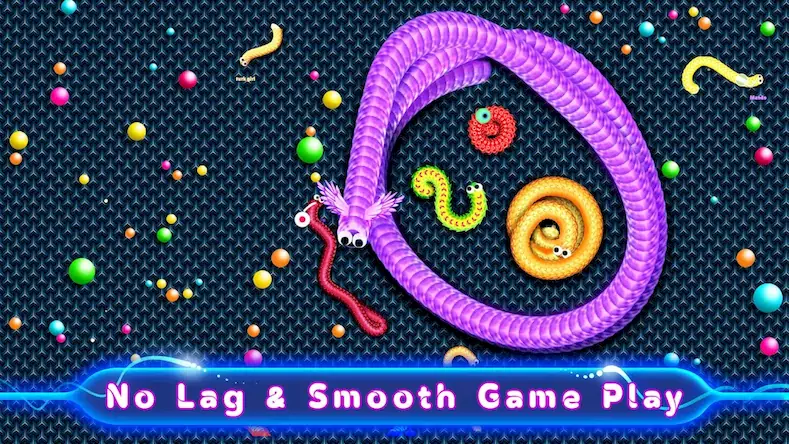 Скачать Cobra.io - игра со змеей IO [Взлом Бесконечные монеты/MOD Меню] на Андроид