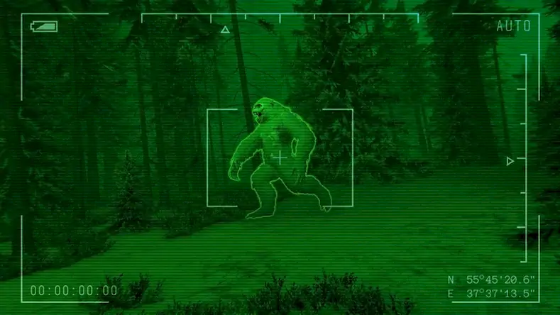 Скачать Bigfoot Yeti Gorilla Sasquatch [Взлом Много денег/MOD Меню] на Андроид