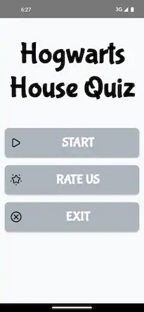 Скачать Hogwarts House Quiz [Взлом Бесконечные деньги/MOD Меню] на Андроид