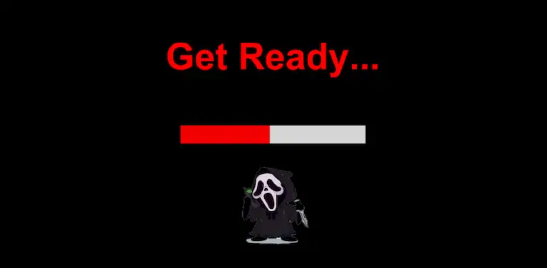 Скачать Scream: Escape from Ghost Face [Взлом Много денег/МОД Меню] на Андроид