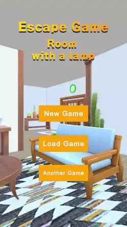 Скачать Escape Puzzle:Room with a lamp [Взлом Много денег/MOD Меню] на Андроид