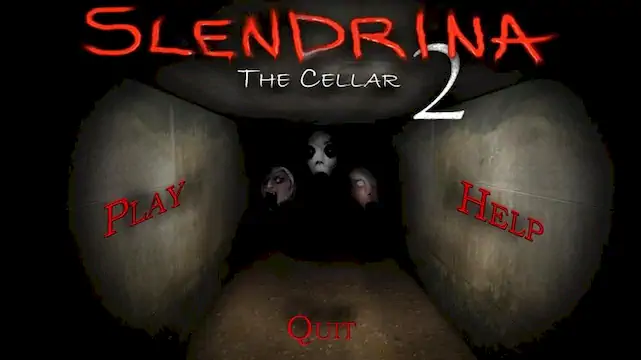 Скачать Slendrina: The Cellar 2 [Взлом Бесконечные деньги/Режим Бога] на Андроид