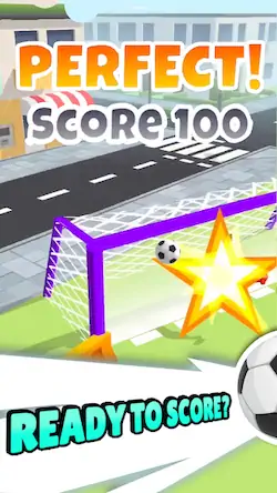 Скачать Crazy Kick! Fun Football game [Взлом Много монет/Unlocked] на Андроид