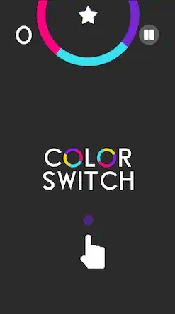 Скачать Color Switch - Endless Fun! [Взлом Бесконечные деньги/Разблокированная версия] на Андроид