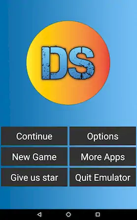 Скачать Fast DS Emulator - For Android [Взлом Бесконечные деньги/МОД Меню] на Андроид