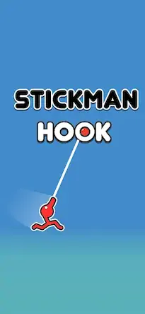 Скачать Stickman Hoo‪k‬ [Взлом Много денег/Unlocked] на Андроид
