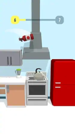 Скачать Bottle Jump 3D [Взлом Много денег/Режим Бога] на Андроид