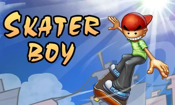 Скачать Skater Boy [Взлом Много монет/Разблокированная версия] на Андроид