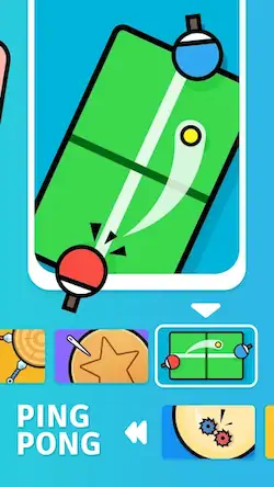 Скачать Игры На Двоих: 2 Player Games [Взлом Бесконечные монеты/Unlocked] на Андроид
