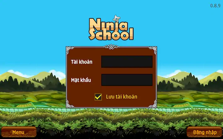 Скачать Ninja School [Взлом Бесконечные деньги/Разблокированная версия] на Андроид