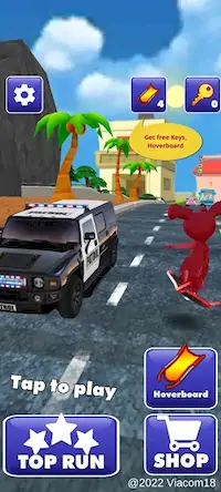 Скачать Pakdam Pakdai Fun Race 3D [Взлом Бесконечные деньги/Режим Бога] на Андроид