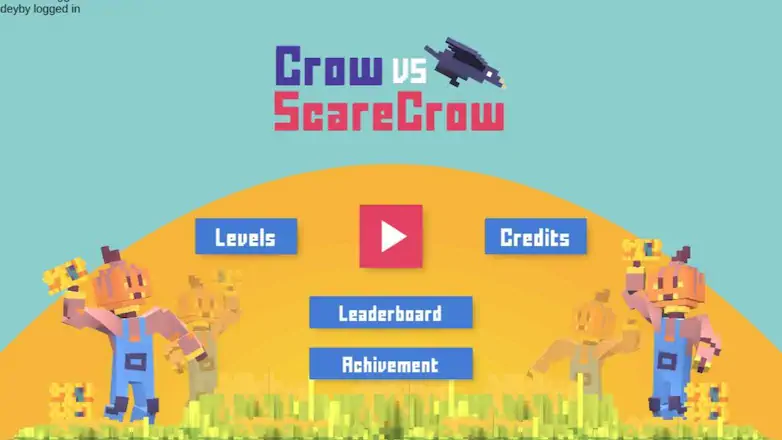 Скачать Crow vs Scarecrow [Взлом Много монет/God Mode] на Андроид