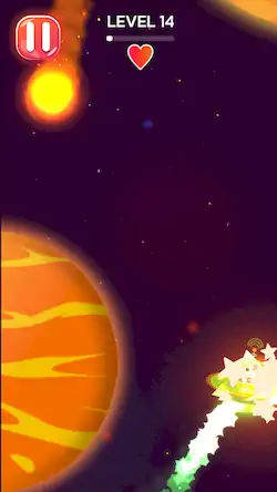 Скачать Astro Cat [Взлом Много денег/Режим Бога] на Андроид