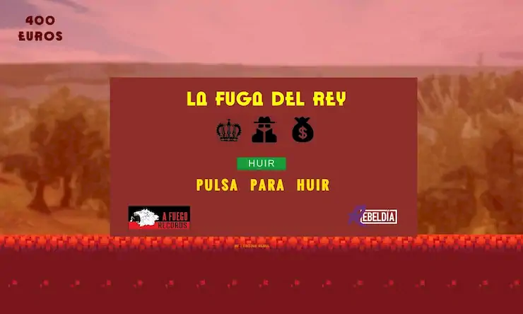 Скачать La Fuga del Rey [Взлом Много монет/MOD Меню] на Андроид