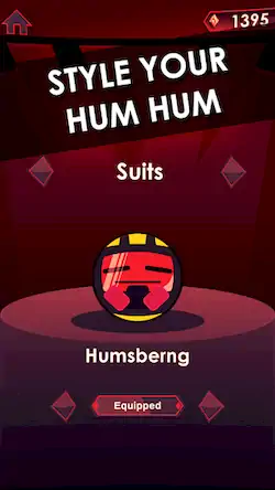 Скачать Hum Hum Jump [Взлом Бесконечные деньги/MOD Меню] на Андроид