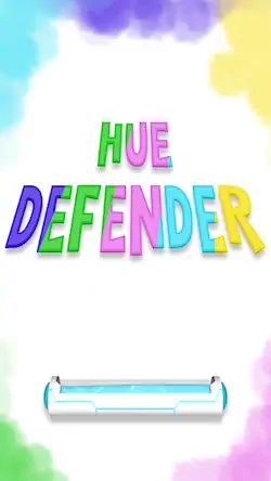 Скачать HUE Defender [Взлом Бесконечные монеты/Режим Бога] на Андроид