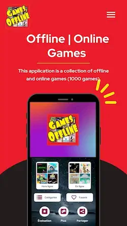 Скачать Offline Games - Online Games [Взлом Много монет/Разблокированная версия] на Андроид
