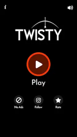 Скачать Twisty Arrow! [Взлом Бесконечные деньги/God Mode] на Андроид