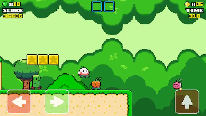 Скачать Super Onion Boy - Pixel Game [Взлом Много денег/МОД Меню] на Андроид