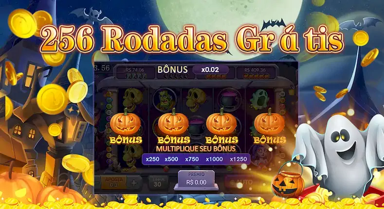 Скачать Haloween Bruxas - Slots 777 [Взлом Бесконечные монеты/Unlocked] на Андроид