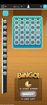 Скачать The Bingo Room [Взлом Бесконечные монеты/Режим Бога] на Андроид