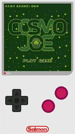 Скачать GameBoy Classics: Cosmo Joe [Взлом Много монет/God Mode] на Андроид