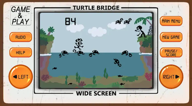 Скачать Turtle: 90s & 80s arcade games [Взлом Бесконечные деньги/МОД Меню] на Андроид