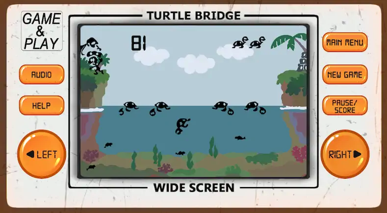 Скачать Turtle: 90s & 80s arcade games [Взлом Бесконечные деньги/МОД Меню] на Андроид