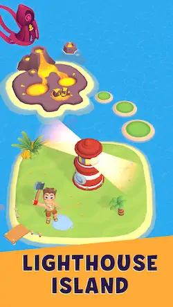 Скачать Lighthouse Island [Взлом Бесконечные монеты/Unlocked] на Андроид
