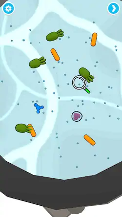 Скачать Bacteria [Взлом Много монет/Разблокированная версия] на Андроид