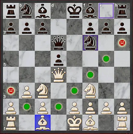 Скачать Шахматы (Chess) [Взлом Бесконечные монеты/MOD Меню] на Андроид