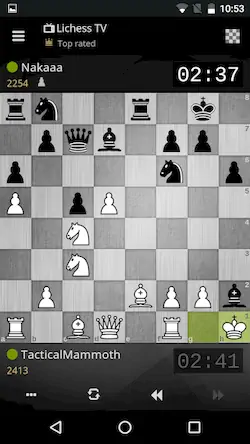 Скачать lichess • Free Online Chess [Взлом Бесконечные монеты/MOD Меню] на Андроид