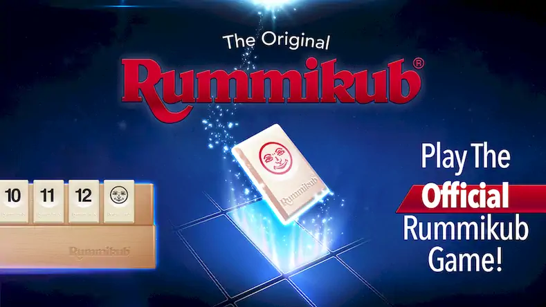 Скачать Rummikub [Взлом Бесконечные монеты/Unlocked] на Андроид