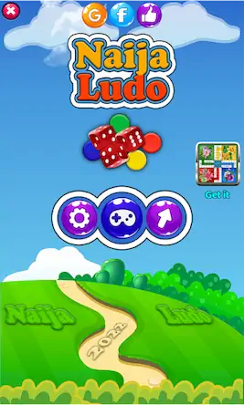 Скачать Naija Ludo [Взлом Бесконечные монеты/God Mode] на Андроид