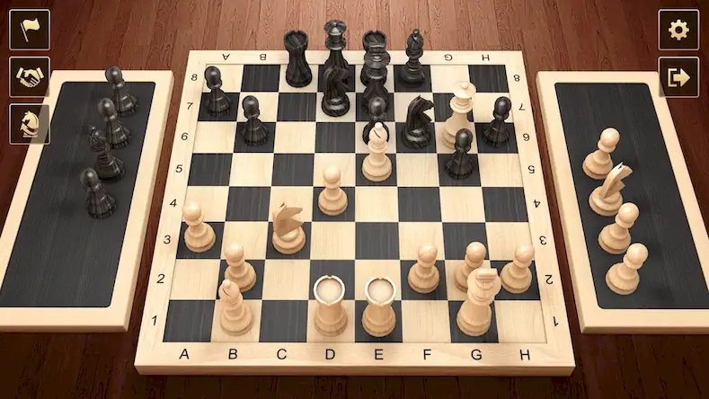 Скачать Шахматы - Chess [Взлом Бесконечные деньги/Разблокированная версия] на Андроид