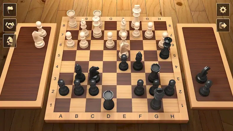 Скачать Шахматы - Chess [Взлом Бесконечные деньги/Разблокированная версия] на Андроид