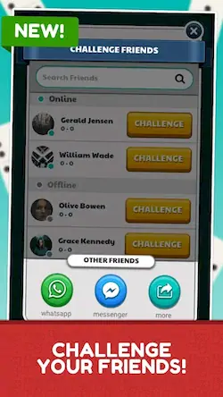 Скачать домино онлайн Jogatina [Взлом Много денег/God Mode] на Андроид