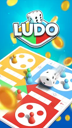Скачать Ludo - Offline Board Game [Взлом Много денег/МОД Меню] на Андроид