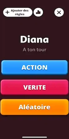 Скачать Action ou Vérité - Hot [Взлом Много монет/God Mode] на Андроид