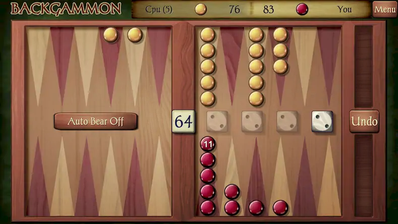 Скачать Backgammon [Взлом Бесконечные монеты/Unlocked] на Андроид