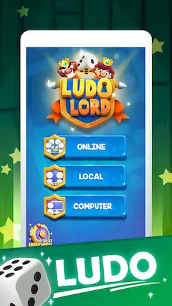 Скачать Ludo Lord [Взлом Много монет/Режим Бога] на Андроид
