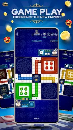Скачать Ludo Empire™: Play Ludo Game [Взлом Много денег/Разблокированная версия] на Андроид