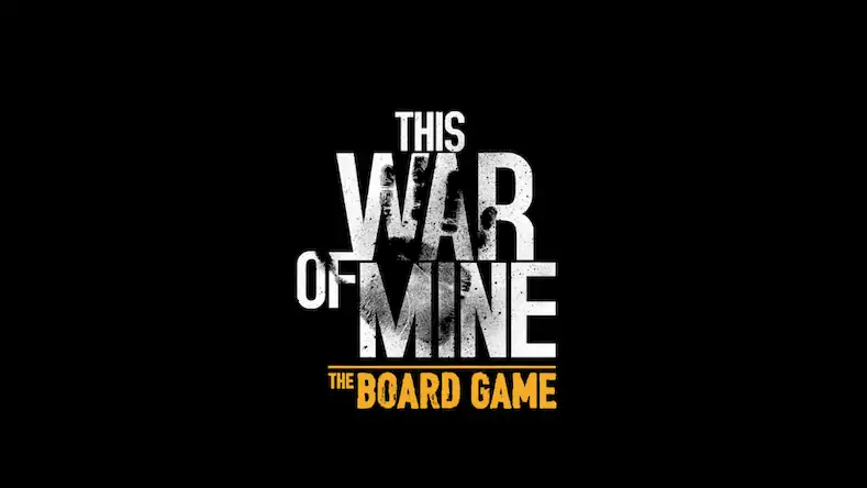 Скачать This War Of Mine: The Board Ga [Взлом Бесконечные монеты/MOD Меню] на Андроид