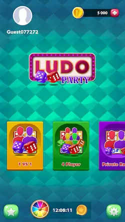 Скачать Ludo Online [Взлом Бесконечные монеты/Unlocked] на Андроид
