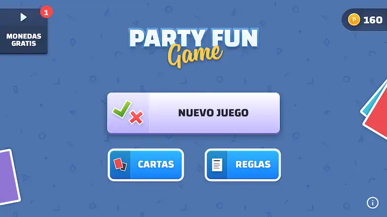 Скачать Party Fun Game [Взлом Бесконечные монеты/Unlocked] на Андроид