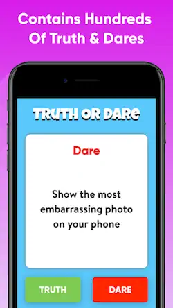 Скачать Truth Or Dare [Взлом Много денег/Режим Бога] на Андроид