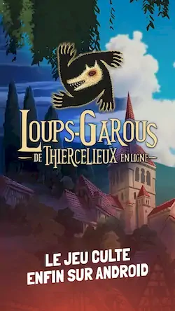 Скачать Loups-Garous de Thiercelieux [Взлом Бесконечные деньги/God Mode] на Андроид